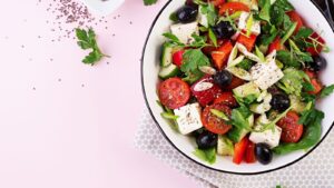 Read more about the article Origin and History of Greek Salad
