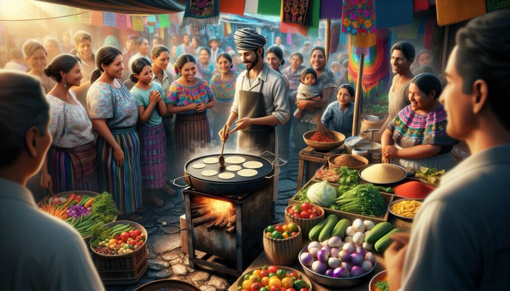 el salvador culture food