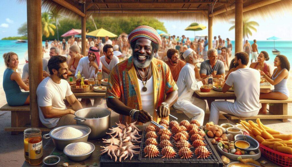 bahamas food culture