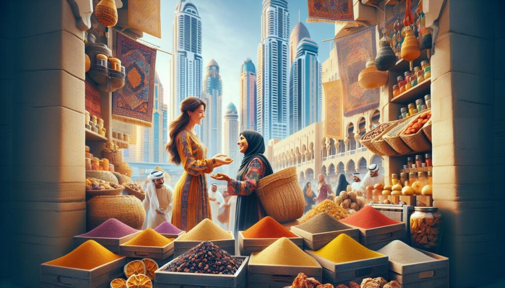 dubai food culture