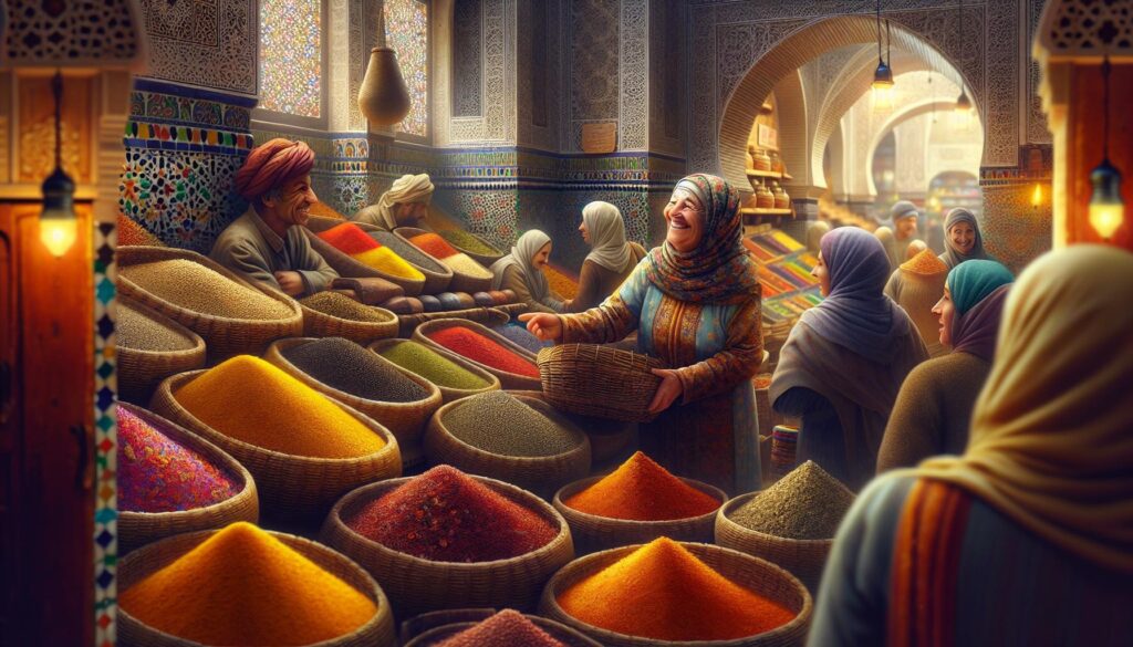 morocco food culture