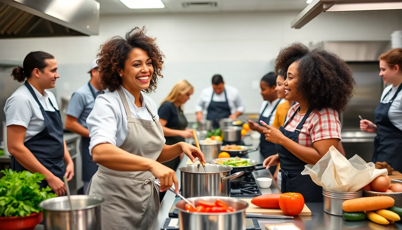 great lakes culinary center