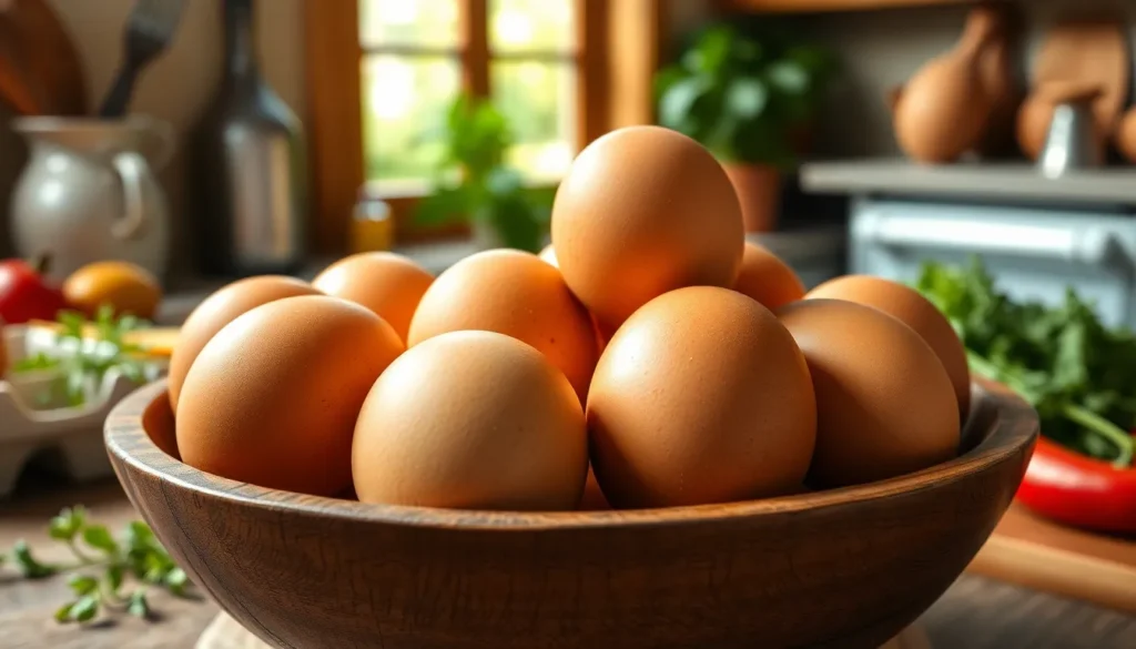 extra large egg nutrition