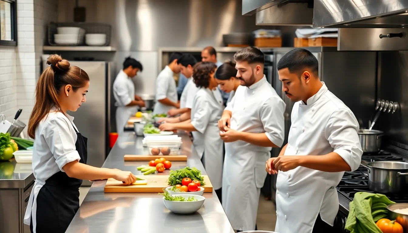 culinary school austin