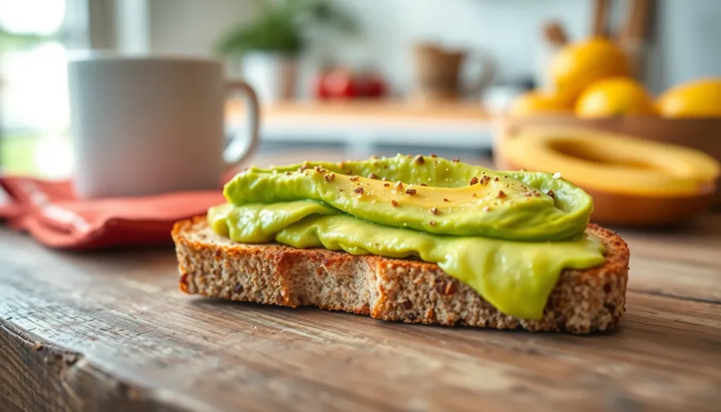 toast nutrition facts